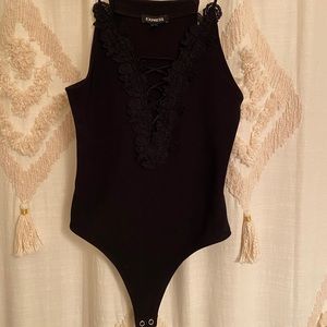 Black Bodysuit